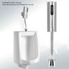 TOPINCN Urinal Flush Valve with Automatic Sensor, Water-Saving, Odor-Proof Design, Hygienic and Convenient to Use, Easy Installation, Suitable for Off