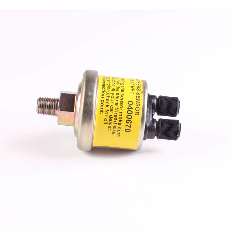 1/8 NPT 0-10bar Mechanical Oil pressure Sensor Replacement for Defi Link and Apexi oil pressure Racing Car Auto gauge