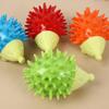 Squeaky Dog Chewing Ball, Bite Resistant, Interactive Toy for Teeth Cleaning and Boredom Relief, for Dogs and Cats, Pet Supplies
