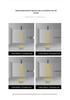 Adjustable LED Surface Spotlight for Ceiling - Ideal for Restaurants and Shops
