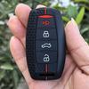 Car Silicone Remote Key Case Cover Fob For Great Wall Haval Jolion  H6 H7 H4 H9 F5 F7 F7X F7H H2S Gmw Dargo Accessories