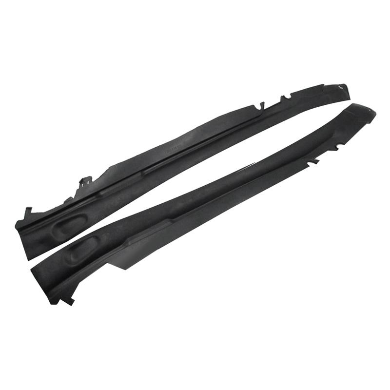 Car Headlight Rubber Sealing Strip Trim For Mercedes-Benz S-Class W220 S280 S350 S430 S500 S600 2003-2005 2208260791GC