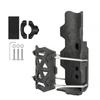 Quickly Release Bike Water Bottles Rack 360 Rotation Regulable Cup Rack for Various Cycling Environment