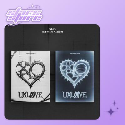 (PRE-ORDER) - 1st Mini Album UXLXVE