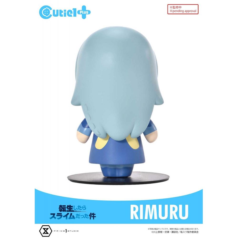 Damals wurde ich als Schleim wiedergeboren, Cutie1, und damals wurde ich als Schleim wiedergeboren, RImuru Tempest