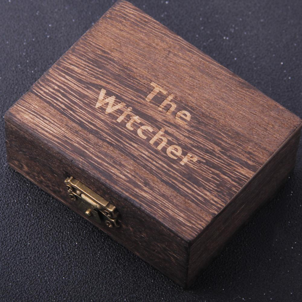 Stainless Steel Viking Necklace Men Antique Gray Spear Pendants Rune Valknut Necklaces Norse Jewelry Gift