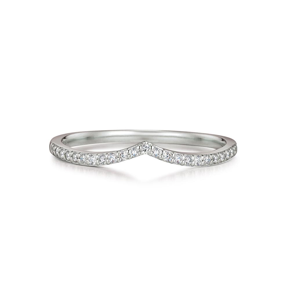 Roseedor Essential V Ring (Wg)_251800118