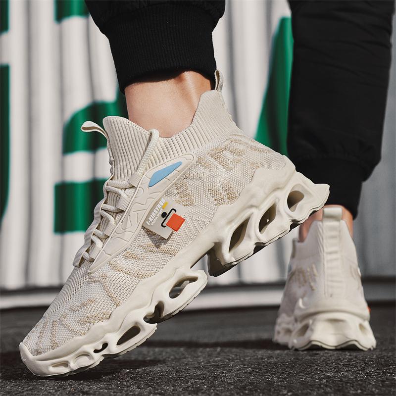 Fashion CYYTL Mens Shoes Sneakers Casual Summer Breathable Outdoor Hiking Tennis Sports Running Luxury Fashion Platform Loafers Designer