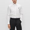 HUGO BOSS HUGO BOSS X LOONEY TUNES SS23 Shirts Men's White Moderate 50486037-100