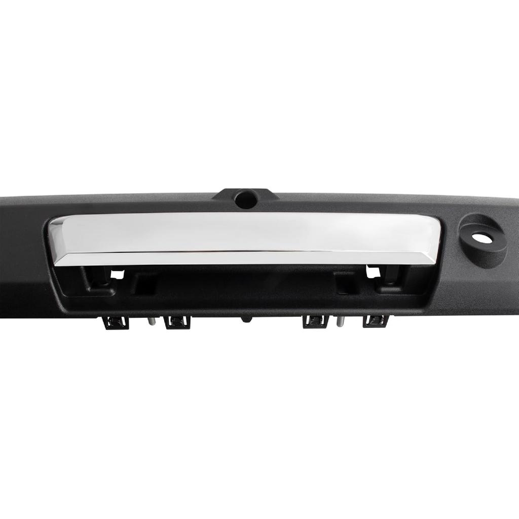 BOXI Tailgate Handle Without Rear View Backup Camera Fits for Ford F-250 Super Duty F-350 Super Duty F-450 Super Duty 2017 2018 2019 2020 2021 2022 /
