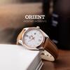 Orient Warm Brown Women's Solar Watch RA-WG0604S10B