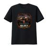 World Of Tanks Blitz Tank Game Armored T Shirt For Vintage Stylish Streetwear Graphic Casual Soft Designer Clothes