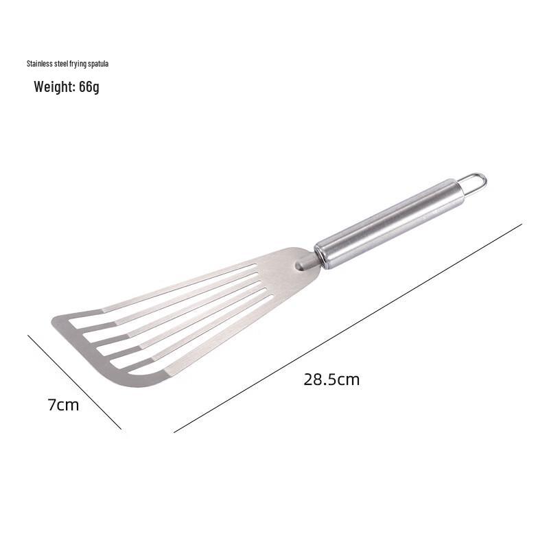 Oeny Stainless Steel Spatula Set