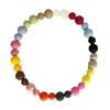 15mm Macaron Silicone Round Beads for Baby DIY Pacifier Chains
