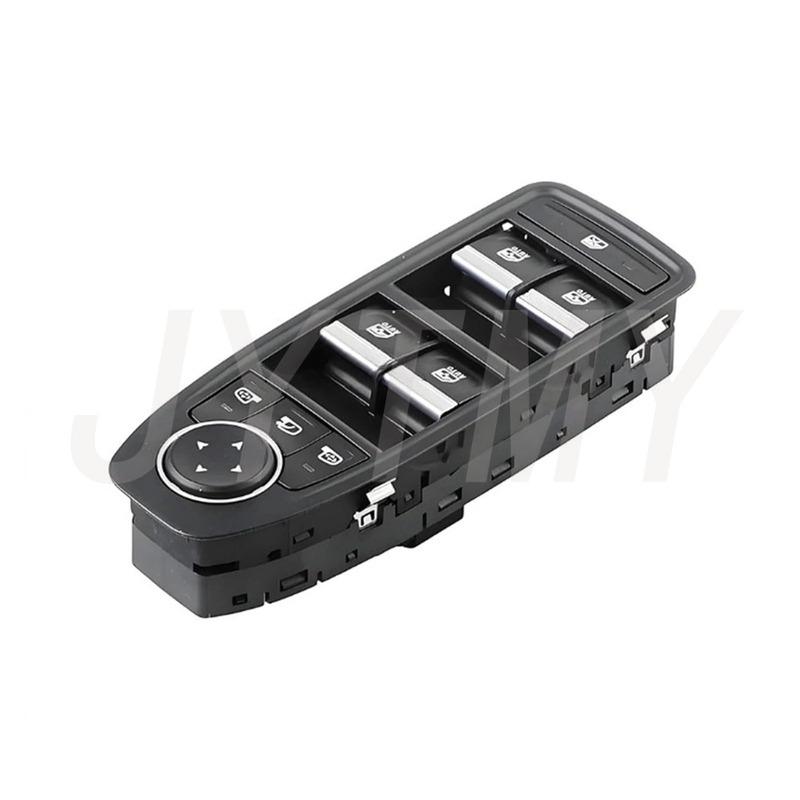 For Renault Clio 5 Captur II Front Left Electric Power Window Switch Lifter Control Button Parts Car Accessories
