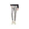Columbia Solid Pattern Logo Elastic Drawstring Cuffed Casual Pants Women bottoms Gray AR4395-060