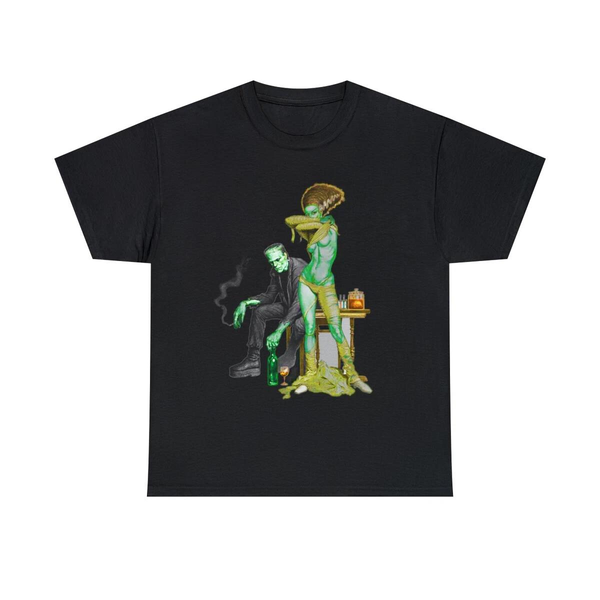 The Frankensteins Short Sleeve Tee 4XL