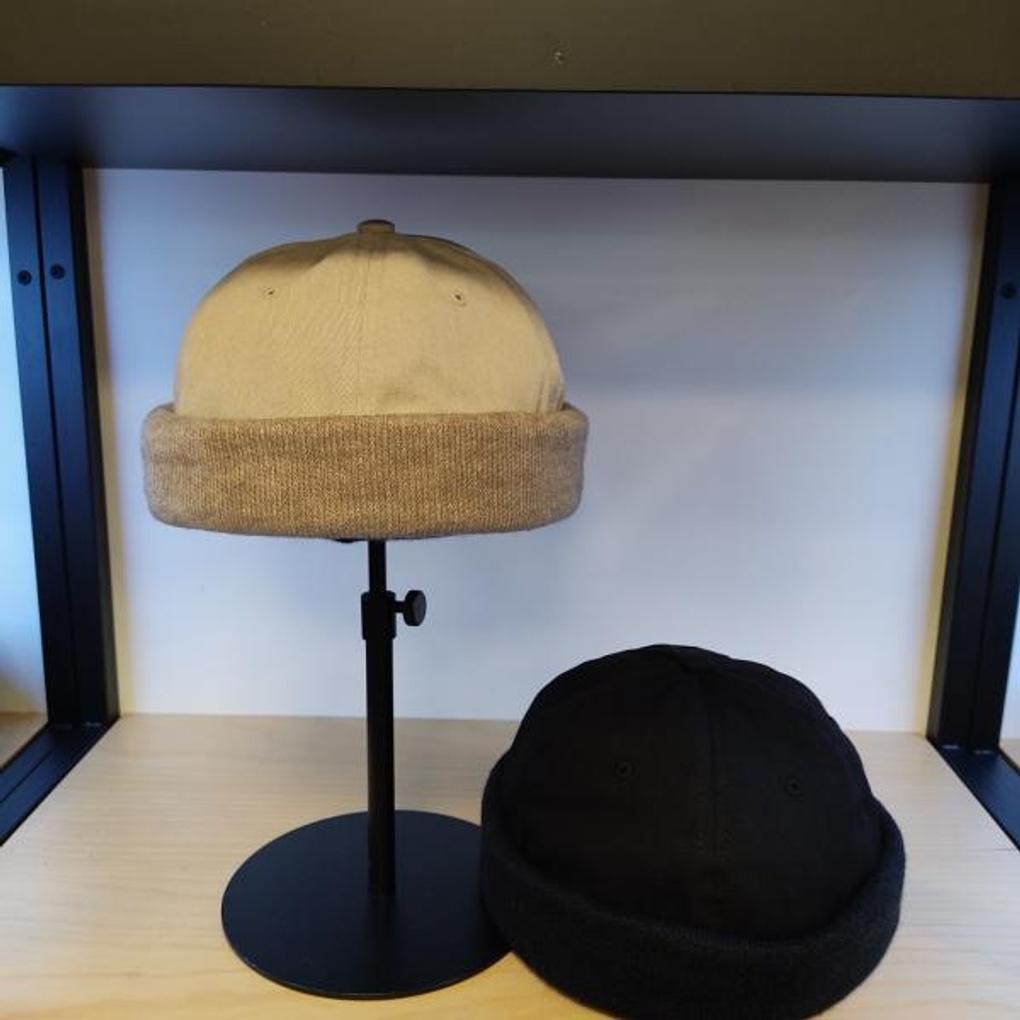 Buckle Watch Cap WM15UEC002