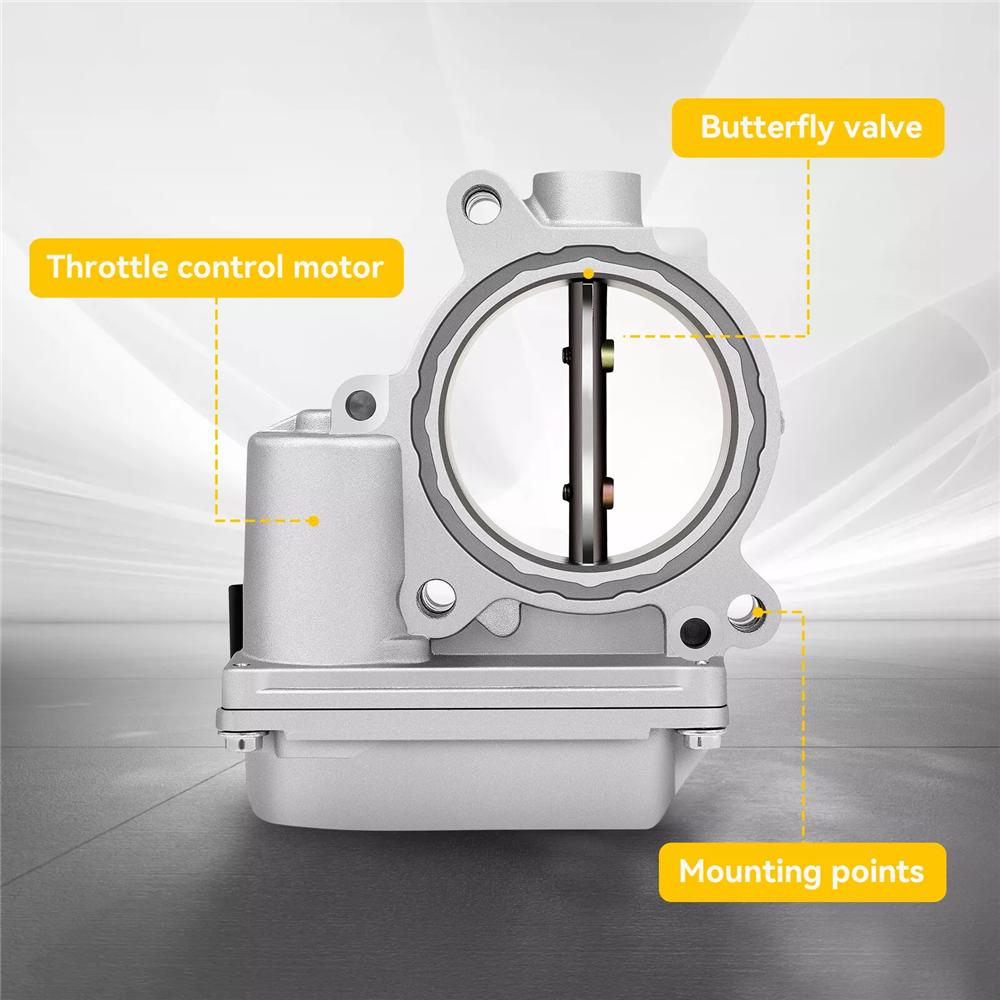 New Throttle Body 35100-27410 Fit For Kia Sportage Hyundai Sona Diesel 2006-2010
