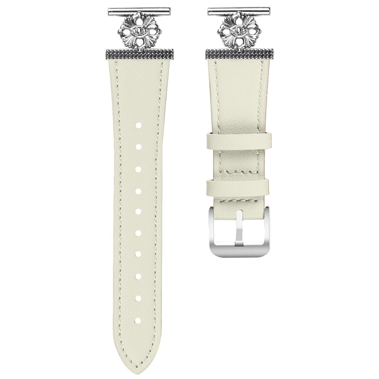 White Leather