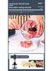 Mond M-08 Multifunction Handheld Blender & Food Processor