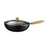 Best Refined Iron Non-stick Wok 32CM