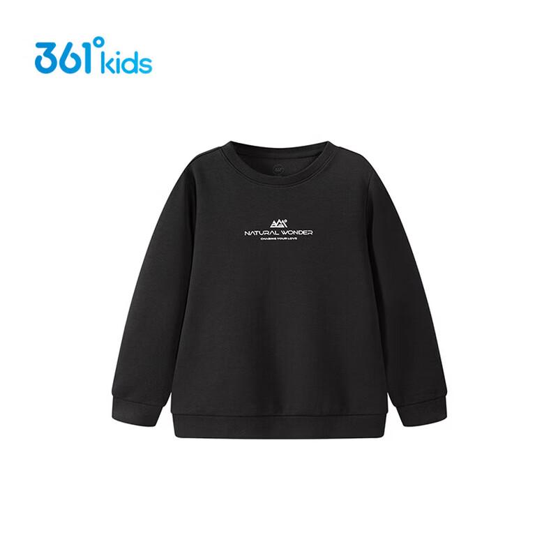 361° Boys' Casual Pullover Sweatshirt - Autumn/Spring Collection