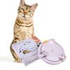 Premium Interactive Cat Toy With Automatic Rotating Mouse For Engaging Playtime