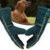 Ultra Long Pet Anti-Bite Safety Gloves Anti Scratch Protective Beekeeping Gloves Thick Leather Pet Gloves Bathing Training