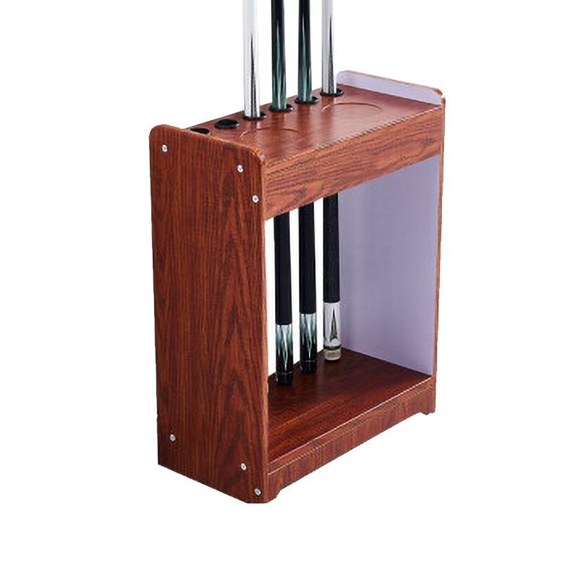 Billiard Pool Cue Rack & Stand