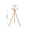 Glass Ball Stand Holder Support Base for Home Photo Props Birthday Gifts