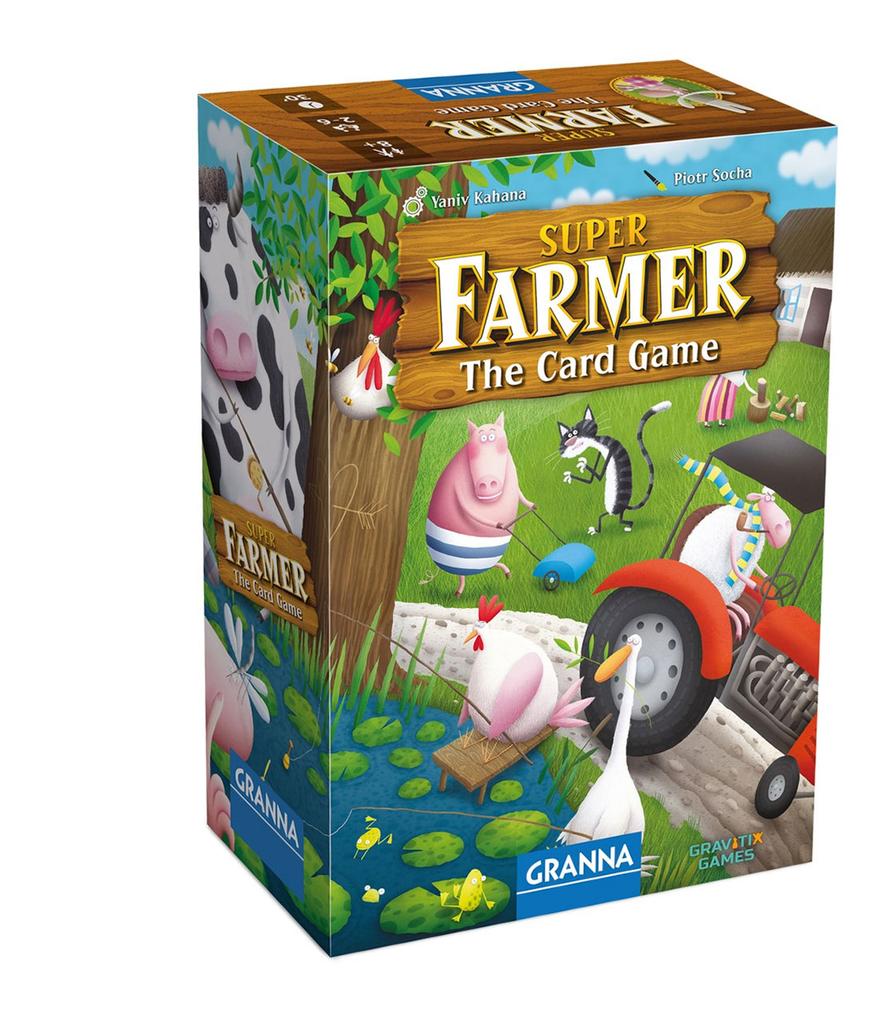 SuperFarmer card game