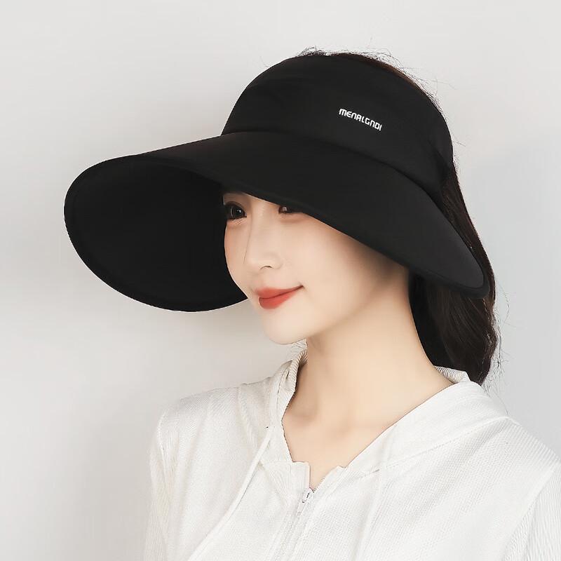 

ZHENYUEQI Полнолицевая солнцезащитная кепка-козырек Adjustable