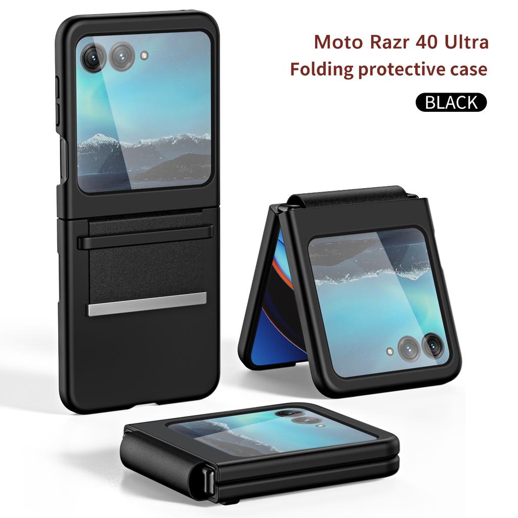 Drawstring-Trimmed Series Full Protection Case Foldable Shockproof Mobile Phone Leather Case for Samsung Galaxy Z Fold 3/4/5/6