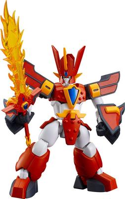 GOOD SMILE COMPANY MODEROID Demon King Granzort Granzort Assembly Type Plastic Model Secondary Resale Non-Scale