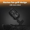 PS2 External Fan Stand: Enhanced Heat Dissipation & Console Protection - Durable ABS Material
