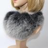 Real Fox Fur Earmuffs For Winter Women Warm Natural Raccoon Fur Earmuffs Girls Ear Warmer Genuine Fur Scarves Plush Ear Muff