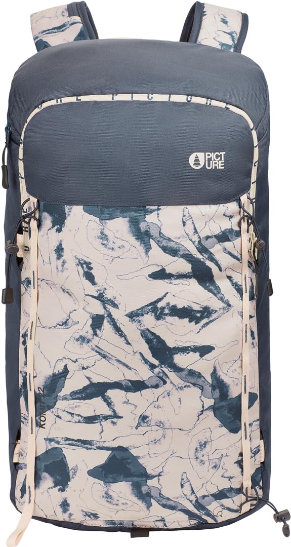 

[Picture] 22L Backpack (SkiSnowboard Carry System) [BP190 KOMIT] Freeze Bag