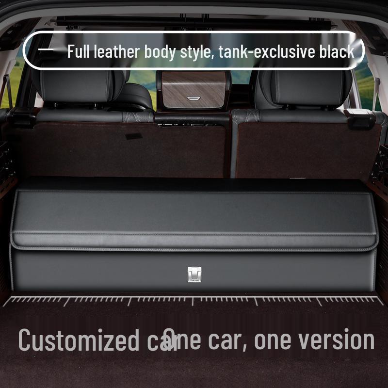 Trunk Storage Boxes for Tank 300/400/500/700 New Energy Vehicles