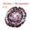 Burst B-131 Phoenix Morto Girosfera Metallo Trottola da Battaglia Giocattolo Spinner per Bambini Giochi Divertenti Regalo di Natale