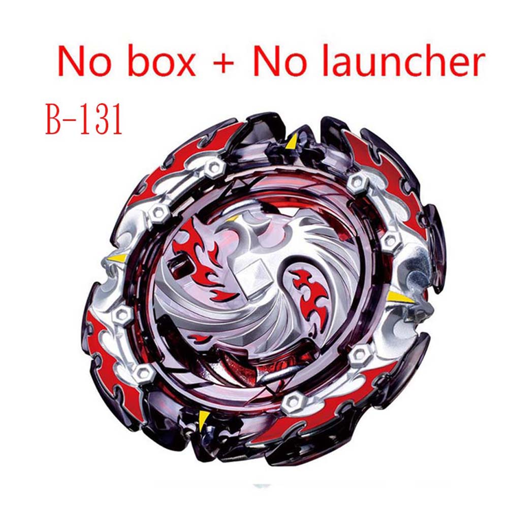 Burst B-131 Phoenix Morto Girosfera Metallo Trottola da Battaglia Giocattolo Spinner per Bambini Giochi Divertenti Regalo di Natale