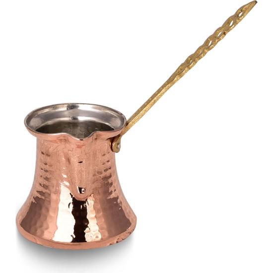 

Кофейник Copper Caravan № 7 Fine 7 Cup Machine Forged Red T1259-1