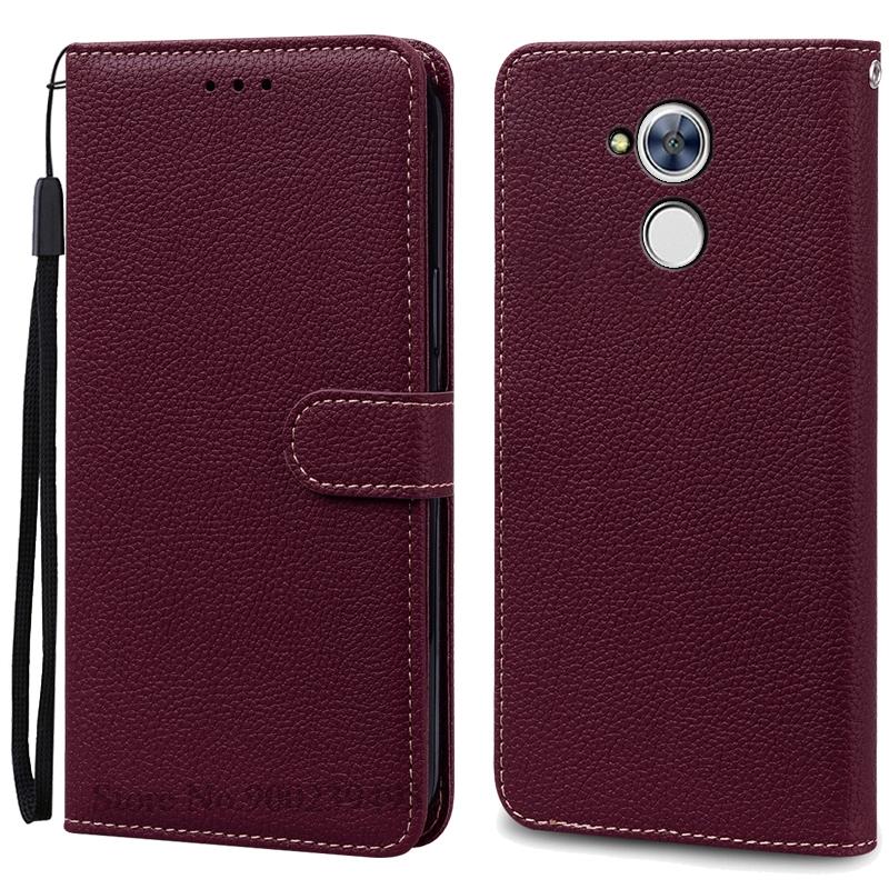 Para Capa Huawei Y7 2017 Capa Huawei Y7 Prime Carteira Couro Flip Case Para Capa Huawei Y7 2017 Coque Fundas