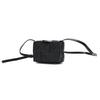 FILA X MIHARA Minimalist Fashion PU Phone Crossbody Bag Small Size Women bags Black F13W313162F-BK
