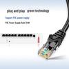 Huawei S110-8P2T-BU 8-Port Gigabit PoE Switch CN Plug (adapter Included)