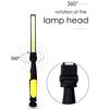 Magnetic Base Portable COB LED Work Light Portable Inspection Light  Emergency Lighting