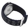 SUPERDRY [P9129] - 'Superdry' Navy Gray Green Silicone Multifunction Watch - 45 Mm