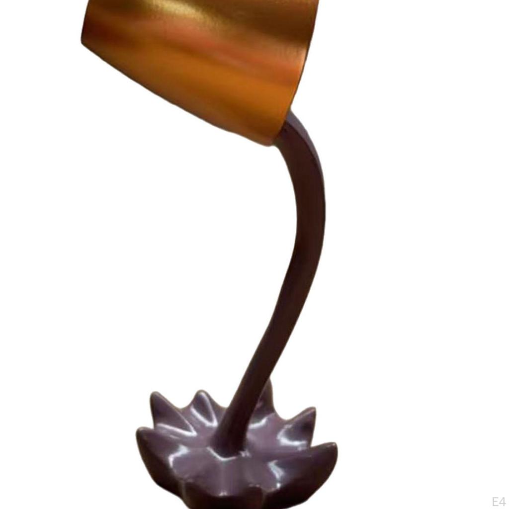Floatings Coffee Cup Cafe Art Decoration Modern Sculpture Pouring Mug Resin Ornament for