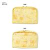 Large Capacity Pouch with Dividers YE Comic Snoopy SPZ-4055