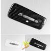 Carbon Fiber Rear Reading Light Lamp Cover Trim For Toyota Camry 2018-